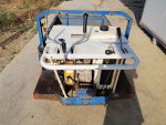 ขายรถบรรทุกตีนตะขาบ 8 แรง RobinEH25 500KG