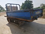 ขายรถบรรทุกตีนตะขาบ 8 แรง RobinEH25 500KG