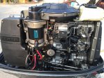 เรือสปีดโบ๊ท YAMAHA ขนาด 17ฟุต เครื่อง Suzuki dt 55 แรงม้า