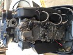 เรือสปีดโบ๊ท YAMAHA ขนาด 17ฟุต เครื่อง Suzuki dt 55 แรงม้า