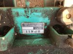 ขายรถบรรทุกตีนตะขาบ mitsubishi PB411 