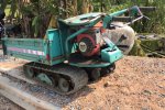 ขายรถบรรทุกตีนตะขาบ mitsubishi PB411 