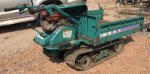ขายรถบรรทุกตีนตะขาบ mitsubishi PB411 