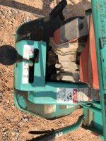 ขายรถบรรทุกตีนตะขาบ mitsubishi PB411 