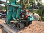 ขายรถบรรทุกตีนตะขาบ mitsubishi PB411 