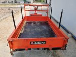 ขายรถบรรทุกล้อยางchikusuiGH220 500kg เก่าญี่ปุ่น