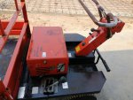 ขายรถบรรทุกล้อยางchikusuiGH220 500kg เก่าญี่ปุ่น