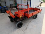 ขายรถบรรทุกล้อยางchikusuiGH220 500kg เก่าญี่ปุ่น