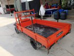 ขายรถบรรทุกล้อยางchikusuiGH220 500kg เก่าญี่ปุ่น