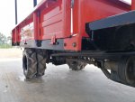 ขายรถบรรทุกล้อยางchikusuiGH220 500kg เก่าญี่ปุ่น
