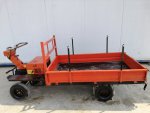ขายรถบรรทุกล้อยางchikusuiGH220 500kg เก่าญี่ปุ่น