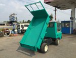 รถบรรทุก4ล้อ 4WD ดัมพ์ได้ ยี่ห้อ CHIKUSUI รุ่น J104