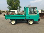 รถบรรทุก4ล้อ 4WD ดัมพ์ได้ ยี่ห้อ CHIKUSUI รุ่น J104