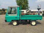 รถบรรทุก4ล้อ 4WD ดัมพ์ได้ ยี่ห้อ CHIKUSUI รุ่น J104