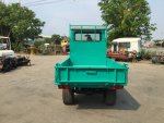 รถบรรทุก4ล้อ 4WD ดัมพ์ได้ ยี่ห้อ CHIKUSUI รุ่น J104