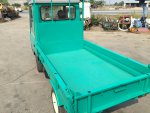รถบรรทุก4ล้อ 4WD ดัมพ์ได้ ยี่ห้อ CHIKUSUI รุ่น J104
