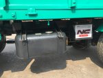 รถบรรทุก4ล้อ 4WD ดัมพ์ได้ ยี่ห้อ CHIKUSUI รุ่น J104