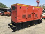 เครื่องปั่นไฟ GENERATOR SET ยี่ห้อ FG WILSON 150Kva. 220V. และ 380V
