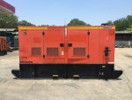 เครื่องปั่นไฟ GENERATOR SET ยี่ห้อ FG WILSON 150Kva. 220V. และ 380V