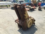 ขายวินซ์สลิง ยี่ห้อ Komatsu ติดหลังรถดันดิน