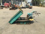 ขายรถบรรทุกตีนตะขาบ ยกดัมพ์ได้ ยี่ห้อ CHIKUSUI รุ่น BFP402