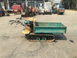 ขายรถบรรทุกตีนตะขาบ ยกดัมพ์ได้ ยี่ห้อ CHIKUSUI รุ่น BFP402