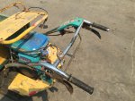 ขายรถบรรทุกตีนตะขาบ ยกดัมพ์ได้ ยี่ห้อ CHIKUSUI รุ่น BFP402