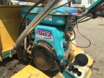 ขายรถบรรทุกตีนตะขาบ ยกดัมพ์ได้ ยี่ห้อ CHIKUSUI รุ่น BFP402