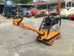 ขายเครื่องตบดิน WACKER รุ่น DPU5045H!!!