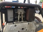ขายเครื่องตบดิน WACKER รุ่น DPU5045H!!!
