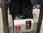 ขายเครื่องตบดิน WACKER รุ่น DPU5045H!!!