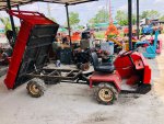 รถบรรทุก 4ล้อ 4WD เครื่องเบนซิน ยกดัมพ์ไฮดรอลิค สวยเดิม 