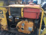 รถบรรทุกตีนตะขาบ แทรคเหล็ก นั่งขับ ยี่ห้อ YANMAR รุ่น YFW24