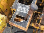 รถบรรทุกตีนตะขาบ แทรคเหล็ก นั่งขับ ยี่ห้อ YANMAR รุ่น YFW24