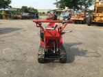 รถกวาดหิมะ ตีนตะขาบ เดินตาม ยี่ห้อ Yanmar รุ่น YSR60S