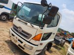 ขาย HINO รุ่น FC7J รถนำเข้าจากญี่ปุ่น เอกสารครบ