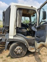 ขาย HINO รุ่น FC7J รถนำเข้าจากญี่ปุ่น เอกสารครบ