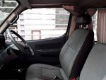 ขายรถตู้ TOYOTA รถตู้ของกทม. สวยสุดในรุ่น เดิมแท้ ไมล์ 70,000กม.