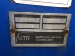 ขายรถกวาดถนน ALTO มือสองญี่ปุ่น