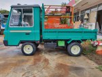 ขายรถบรรทุกอเนกประสงค์ KUBOTA ขับ 4WD