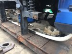 หัวรถ MITSUBISHI รุ่น FUSO ปี2004 รุ่นใหม่