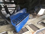 หัวรถ MITSUBISHI รุ่น FUSO ปี2004 รุ่นใหม่
