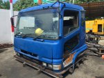 หัวรถ MITSUBISHI รุ่น FUSO ปี2004 รุ่นใหม่