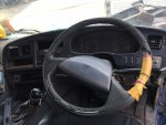 หัวรถ MITSUBISHI รุ่น FUSO ปี2004 รุ่นใหม่