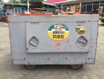 เครื่องปั่นไฟพร้อมระบบเชื่อมในตัว DENYO รุ่น 200SS
