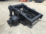 เพลาท้าย+ช่วงล่างถุงลม ยี่ห้อ ISUZU