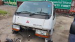 -- ขายหัว MITSUBISHI รุ่น CANTER --