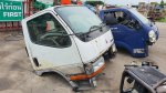 -- ขายหัว MITSUBISHI รุ่น CANTER --