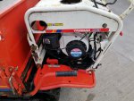 ขายรถบรรทุกตีนตะขาบ yanmarCG3 GA160 นำเข้า