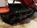 ขายรถบรรทุกตีนตะขาบ yanmarCG3 GA160 นำเข้า